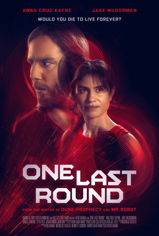 One Last Round Short Film Poster