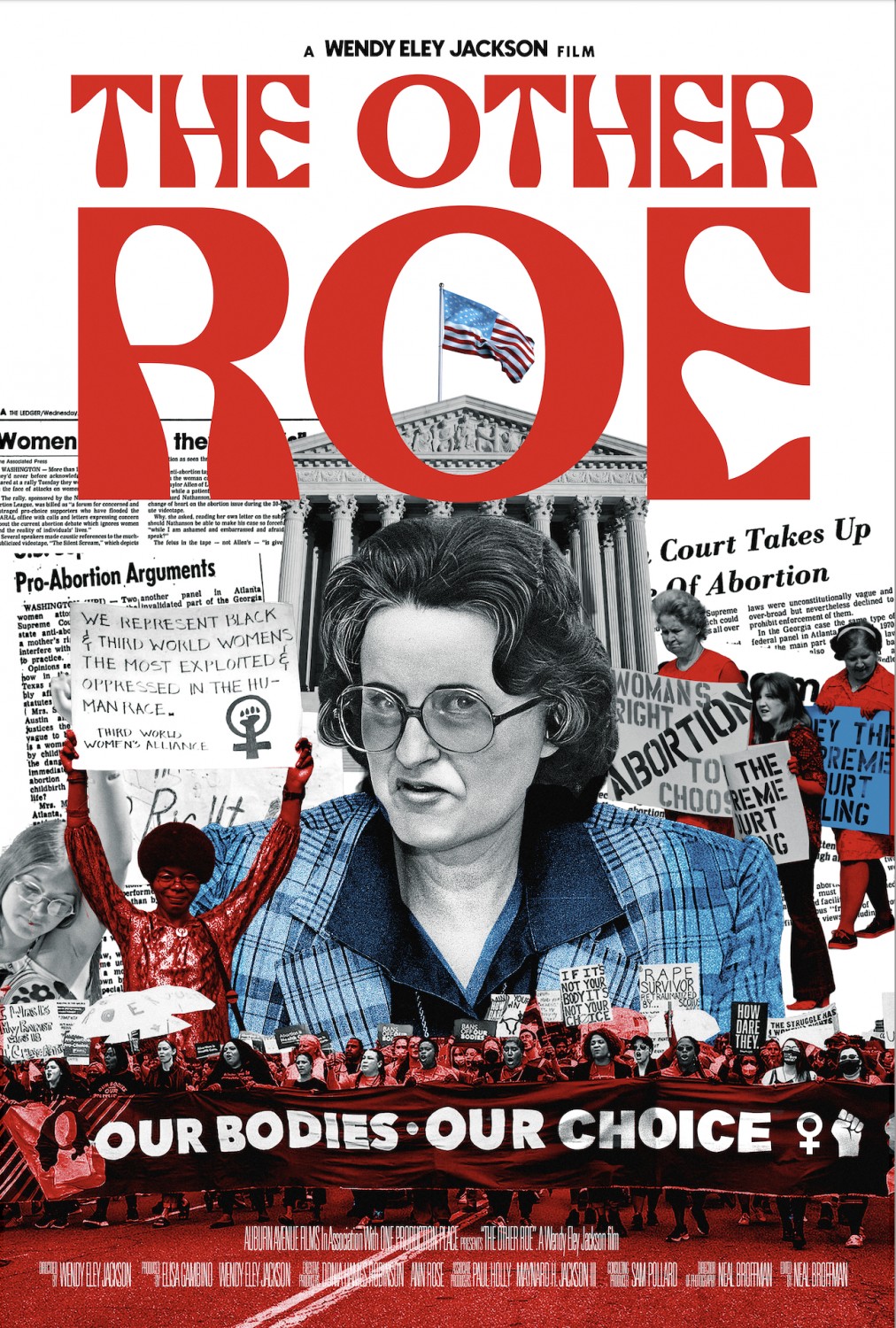 Extra Large Movie Poster Image for The Other Roe