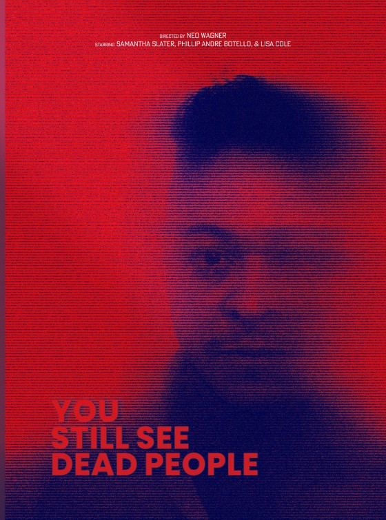 You Still See Dead People Short Film Poster