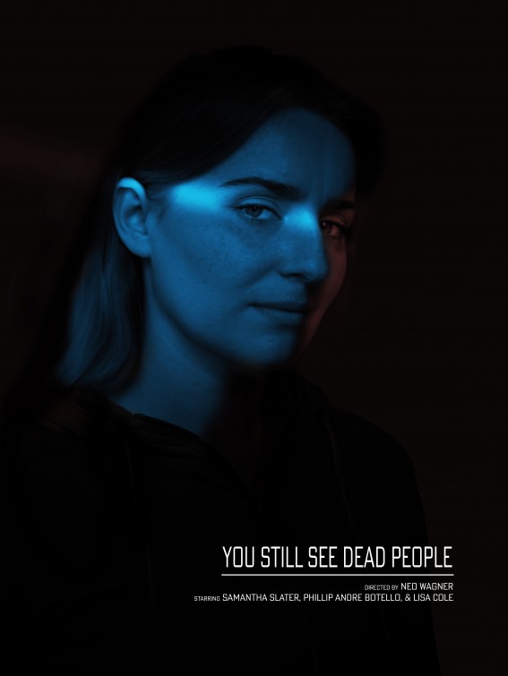 You Still See Dead People Short Film Poster