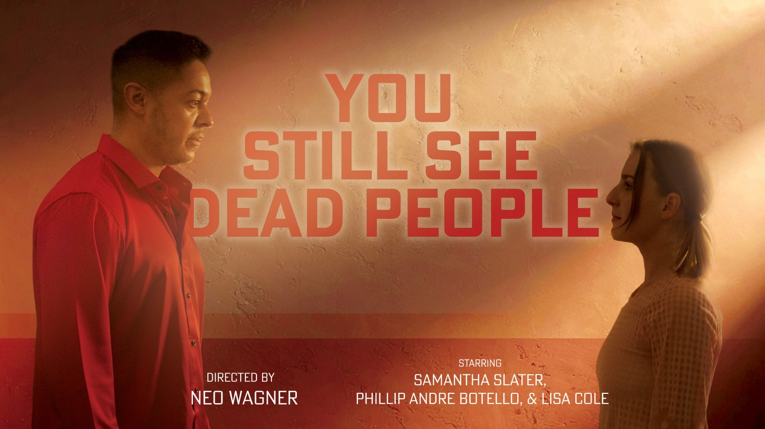 Extra Large Movie Poster Image for You Still See Dead People