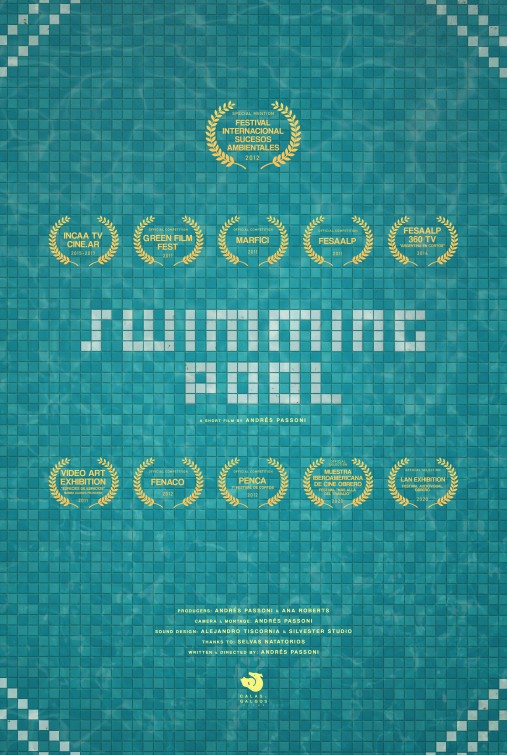 Piscina Short Film Poster