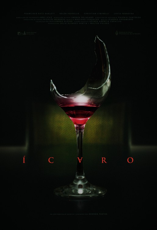 caro Short Film Poster