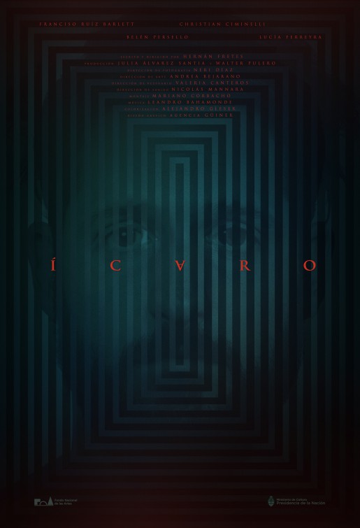 caro Short Film Poster