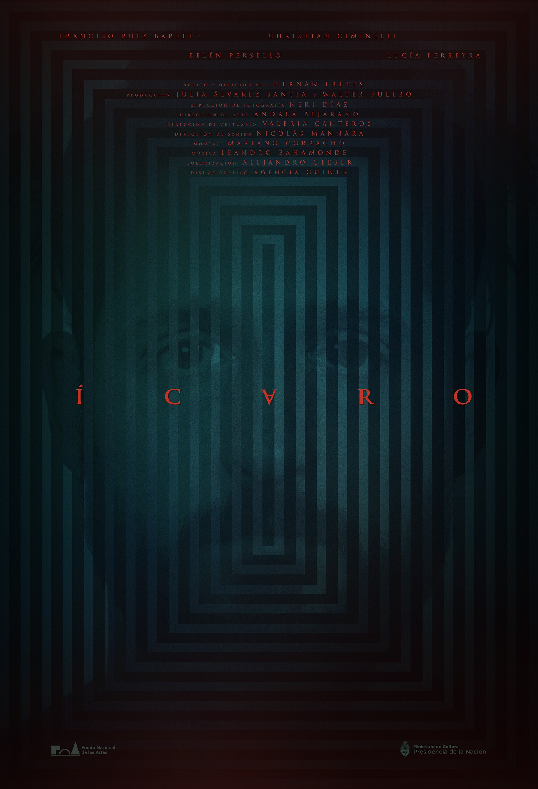 Mega Sized Movie Poster Image for caro