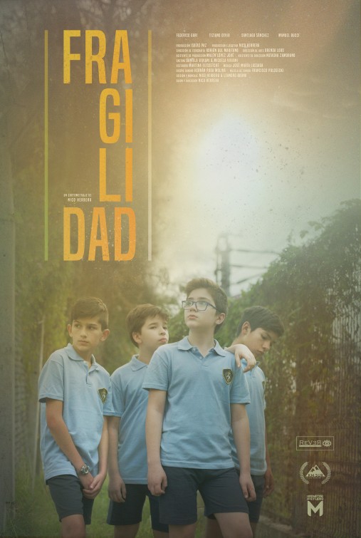 Fragilidad Short Film Poster