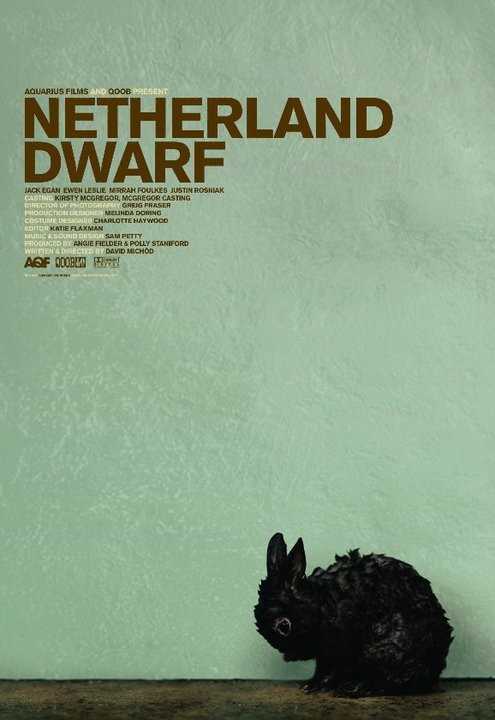 Netherland Dwarf Short Film Poster
