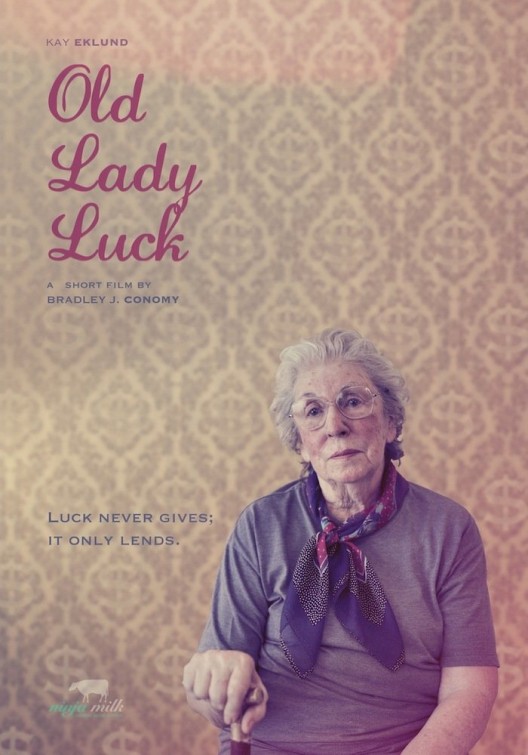 Old Lady Luck Short Film Poster