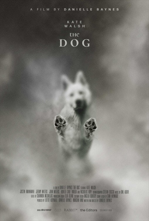 The Dog Short Film Poster