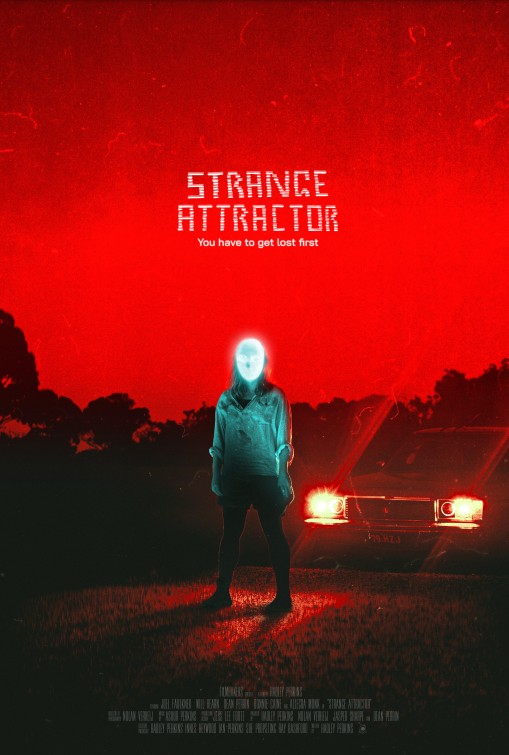 Strange Attractor Short Film Poster