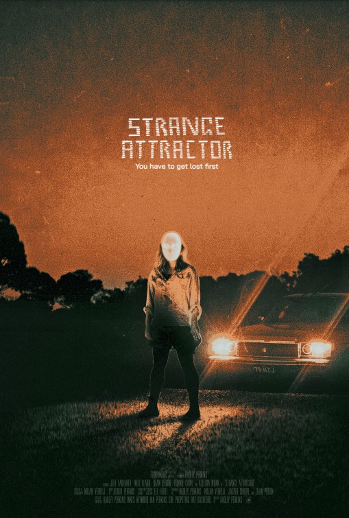 Strange Attractor Short Film Poster