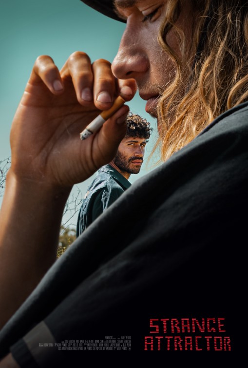 Strange Attractor Short Film Poster