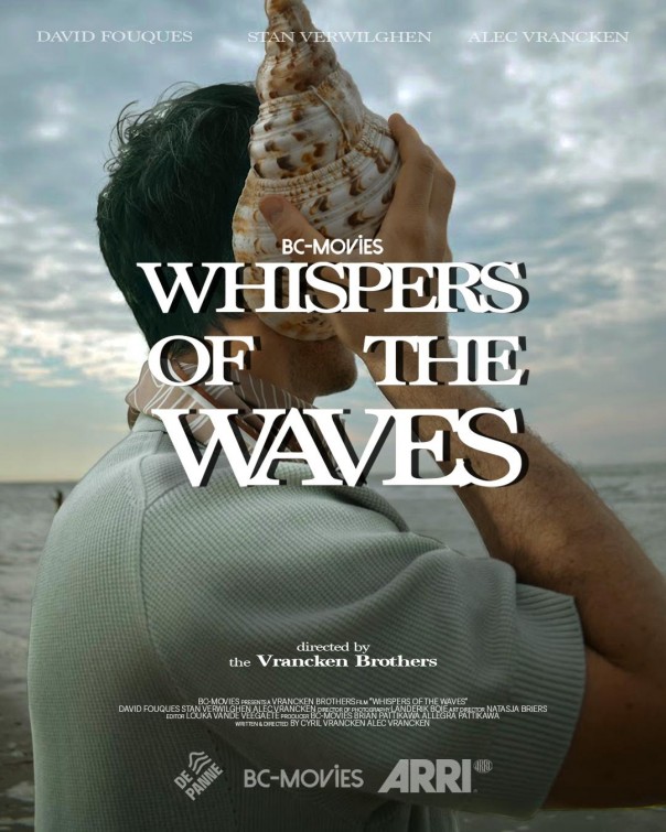 Whispers of the Waves Short Film Poster
