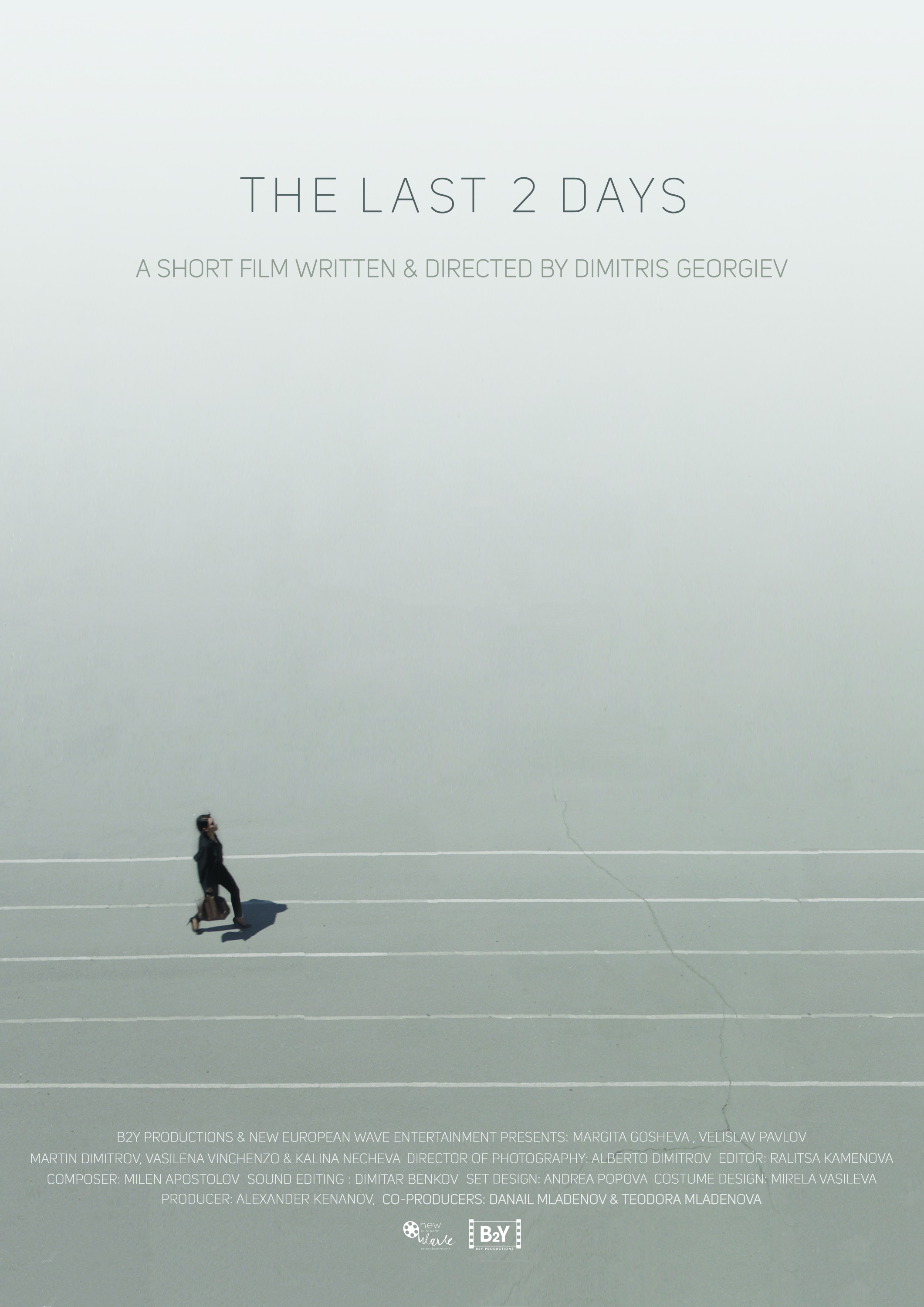 Mega Sized Movie Poster Image for The Last 2 Days