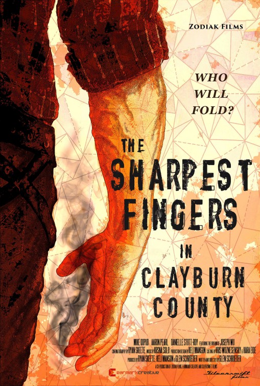 Click to View Extra Large Poster Image for The Sharpest Fingers in Clayburn County The Sharpest Fingers in Clayburn County Short Film Poster