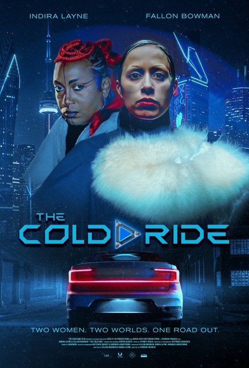 The Cold Ride Short Film Poster