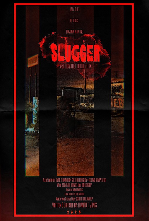 Click to View Extra Large Poster Image for Slugger Slugger Short Film Poster