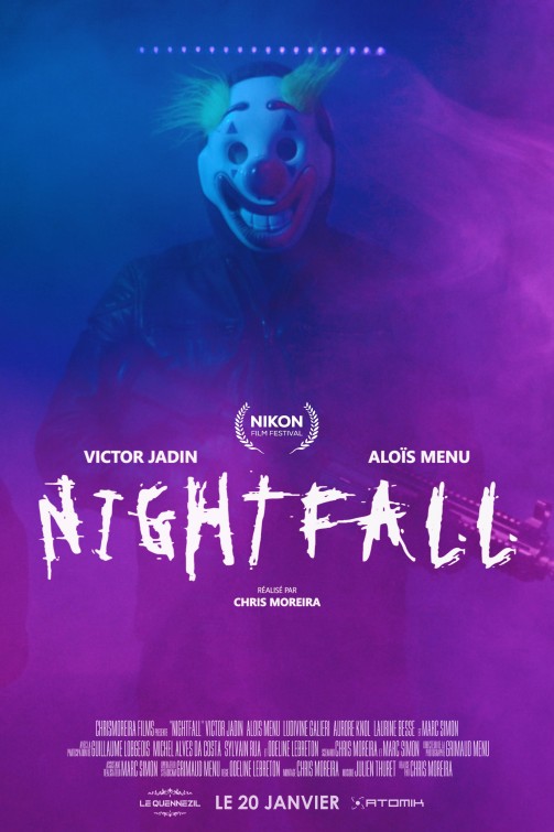 Nightfall Short Film Poster
