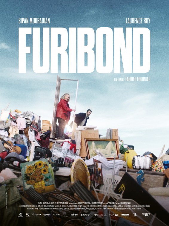 Furibond Short Film Poster