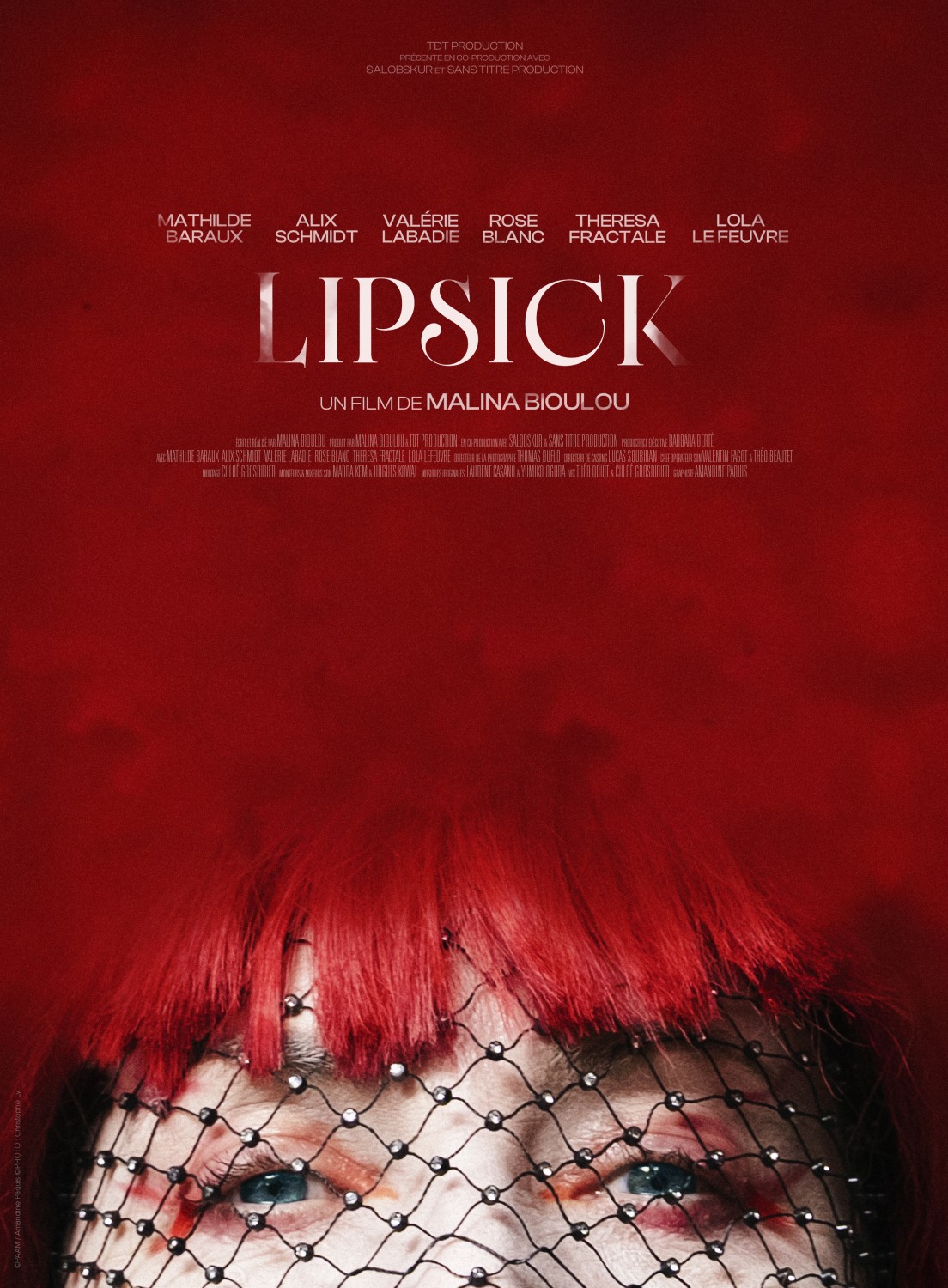 Extra Large Movie Poster Image for Lipsick