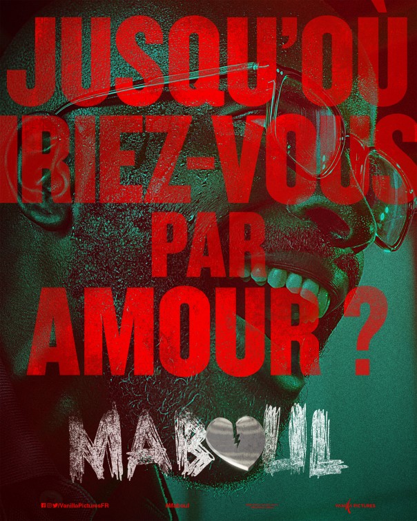 Maboul Short Film Poster