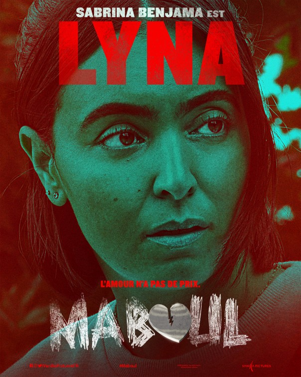 Maboul Short Film Poster