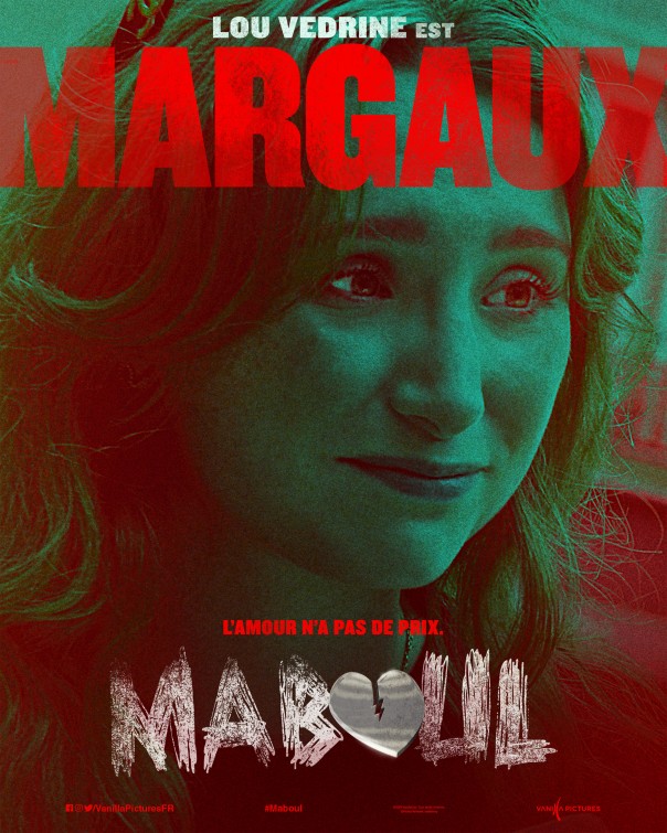 Maboul Short Film Poster