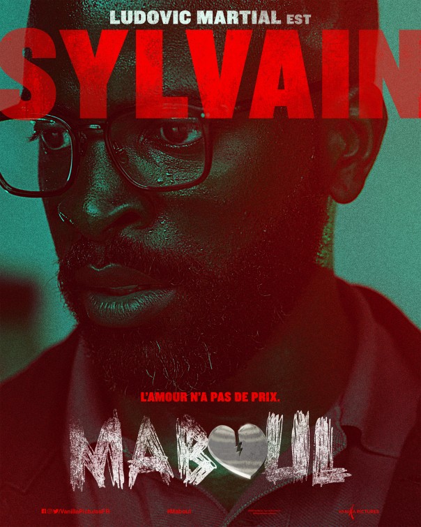 Maboul Short Film Poster