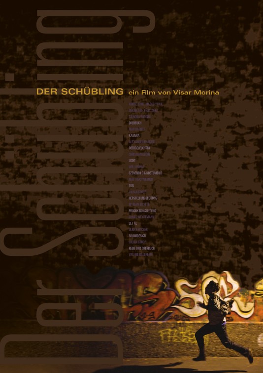 Der Sch�bling Short Film Poster