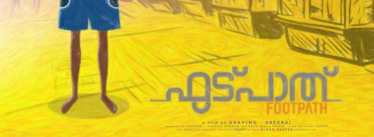 Click to View Extra Large Poster Image for Footpath Footpath Short Film Poster