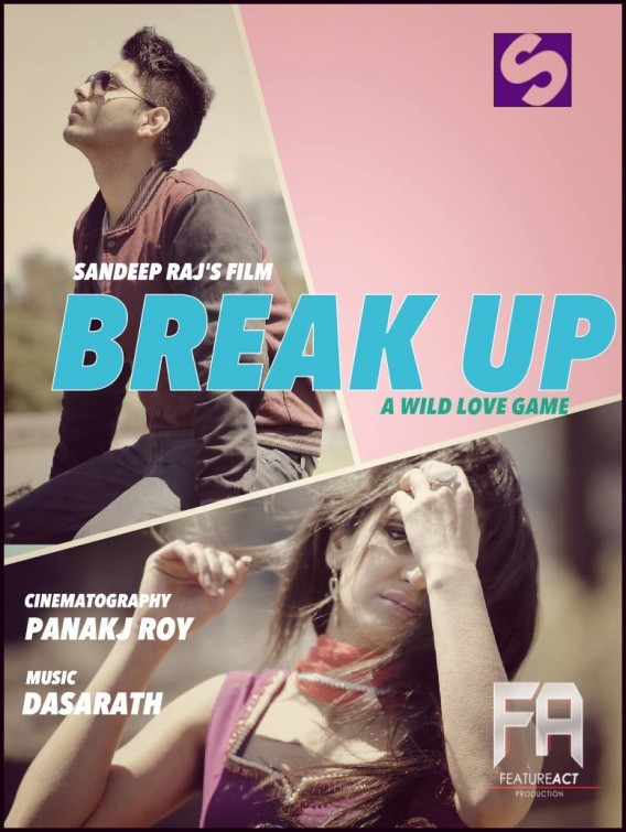 Click to View Extra Large Poster Image for Break Up Break Up Short Film Poster