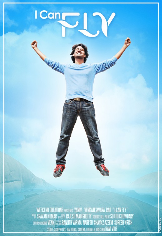 Click to View Extra Large Poster Image for I Can Fly I Can Fly Short Film Poster