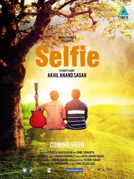 Click to View Extra Large Poster Image for Selfie Selfie Short Film Poster
