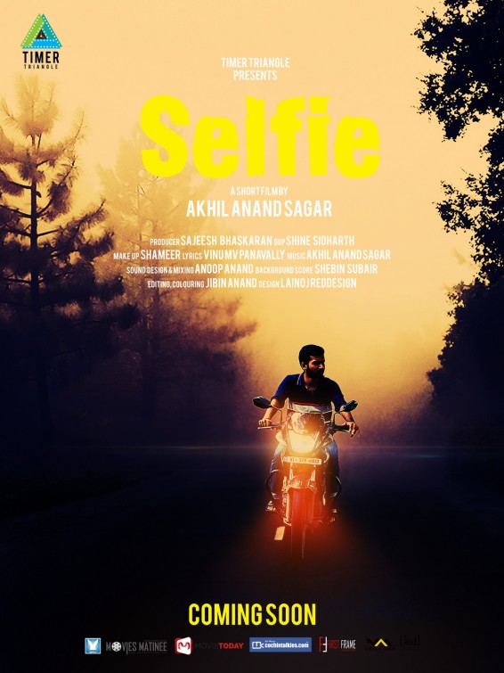 Click to View Extra Large Poster Image for Selfie Selfie Short Film Poster
