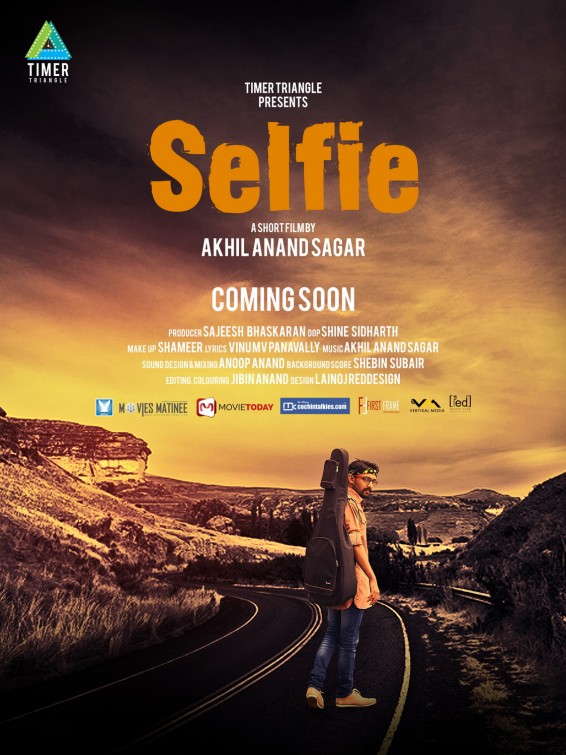 Click to View Extra Large Poster Image for Selfie Selfie Short Film Poster