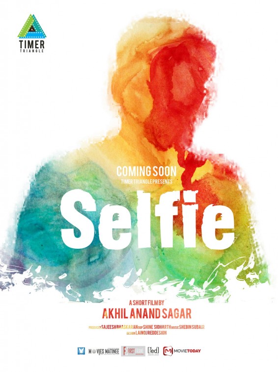 Click to View Extra Large Poster Image for Selfie Selfie Short Film Poster