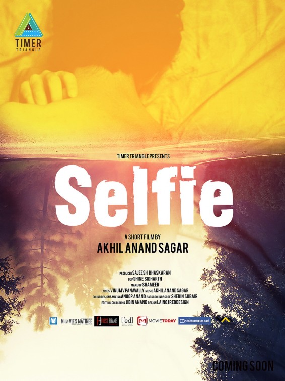 Click to View Extra Large Poster Image for Selfie Selfie Short Film Poster