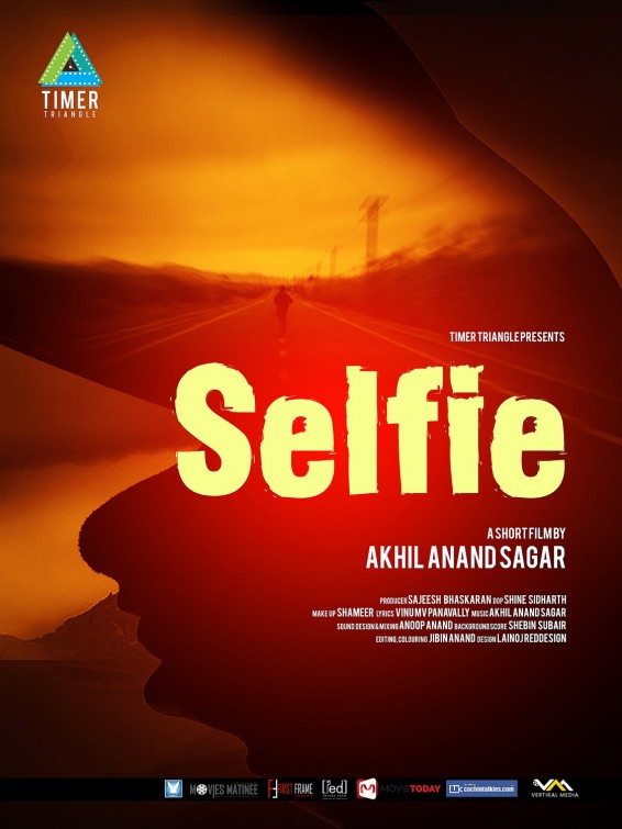 Click to View Extra Large Poster Image for Selfie Selfie Short Film Poster