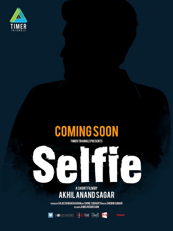 Click to View Extra Large Poster Image for Selfie Selfie Short Film Poster