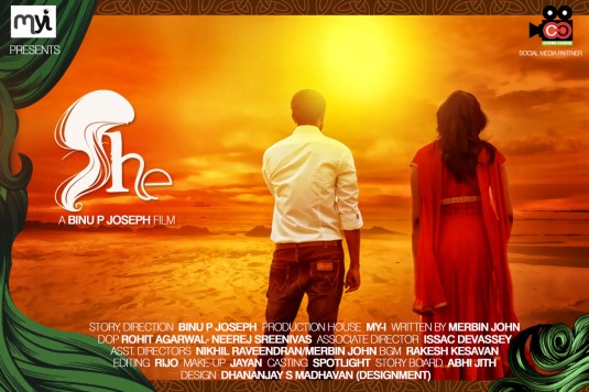 Click to View Extra Large Poster Image for She She Short Film Poster