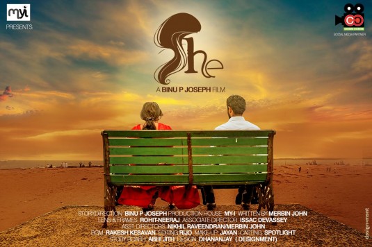 Click to View Extra Large Poster Image for She She Short Film Poster