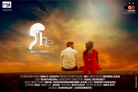 Click to View Extra Large Poster Image for She She Short Film Poster