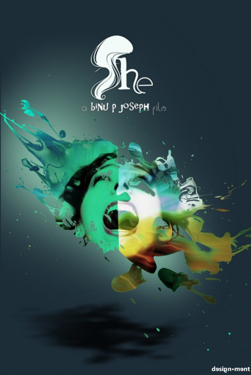 Click to View Extra Large Poster Image for She She Short Film Poster