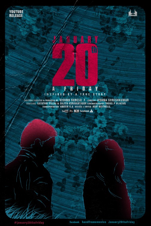 Click to View Extra Large Poster Image for January 20th a Friday January 20th a Friday Short Film Poster