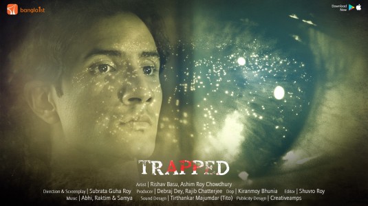 Click to View Extra Large Poster Image for Trapped Trapped Short Film Poster