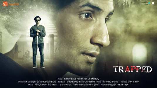 Click to View Extra Large Poster Image for Trapped Trapped Short Film Poster