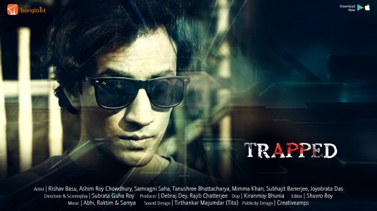 Click to View Extra Large Poster Image for Trapped Trapped Short Film Poster