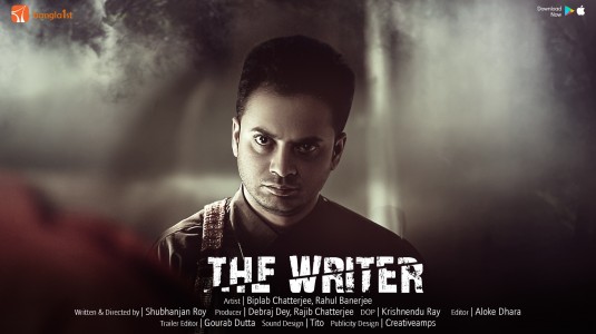Click to View Extra Large Poster Image for The Writer The Writer Short Film Poster