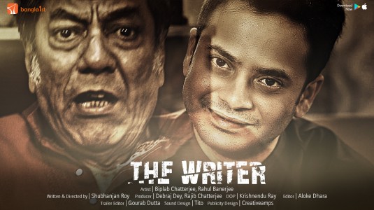 Click to View Extra Large Poster Image for The Writer The Writer Short Film Poster