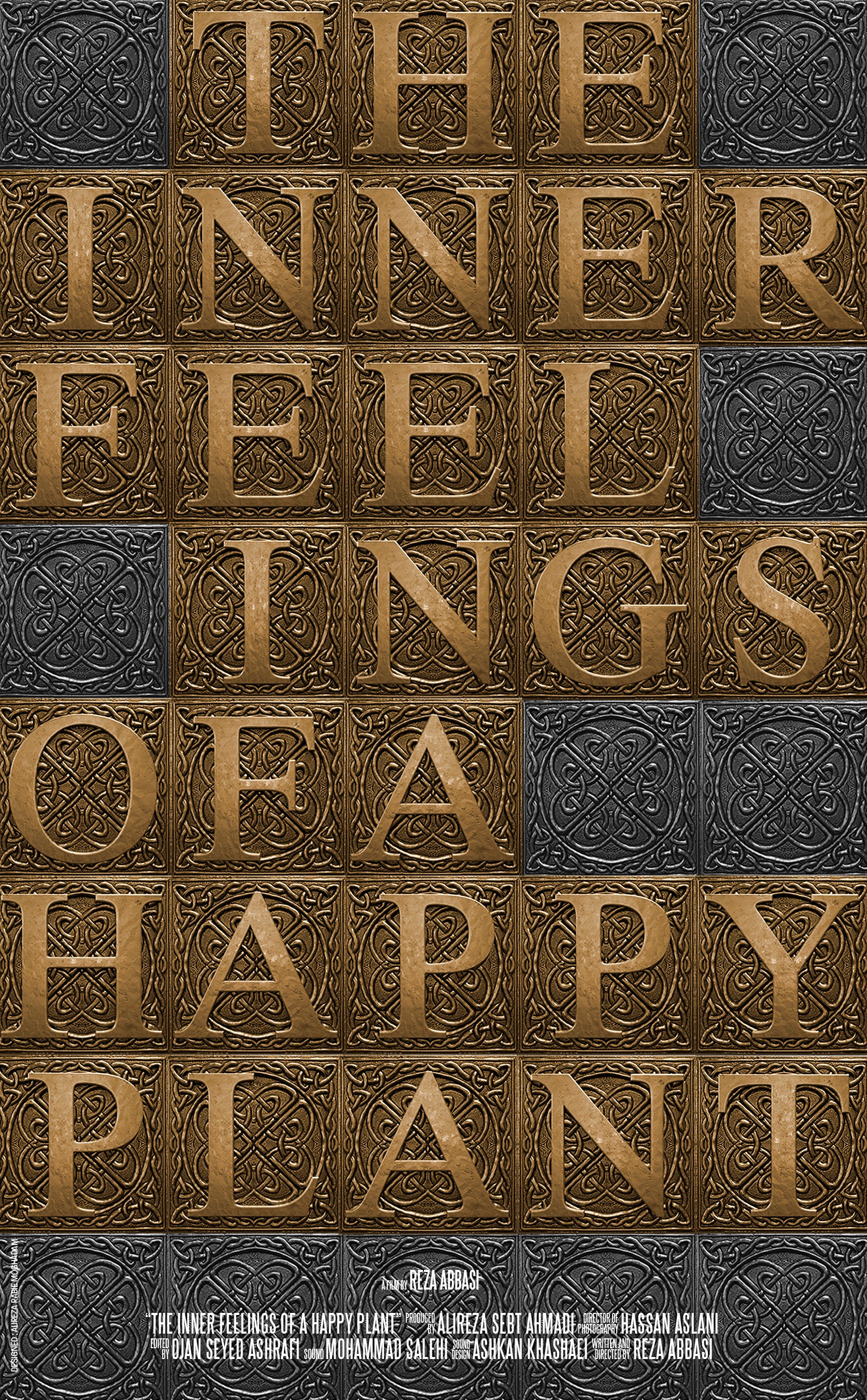 Mega Sized Movie Poster Image for The Inner Feelings of a Happy Plant